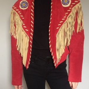 AMERICAN VINTAGE SOUTHWEST JACKET